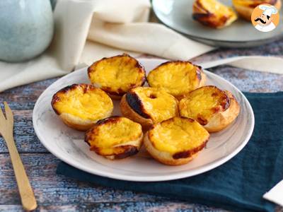 Recept Pasteis de nata (portugees gebak)