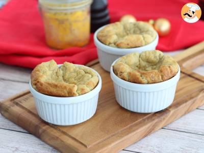 Recept Soufflés van ganzenlever