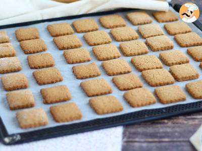 Recept Zelfgemaakte speculaas