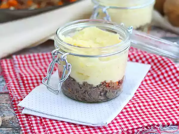 Recept Eendenparmentier