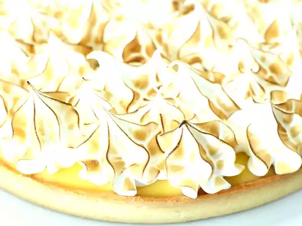 Recept Italiaanse meringue in detail uitgelegd