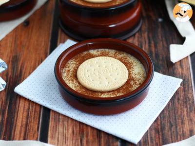 Recept Natillas, de spaanse eiercrème