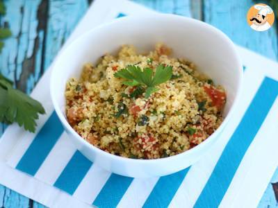 Recept Heel makkelijke oosterse tabouleh