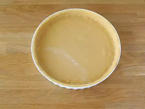 Recept Hoe maak ik korstdeeg?