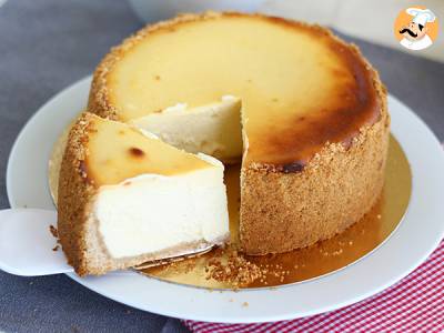 Recept New york cheesecake