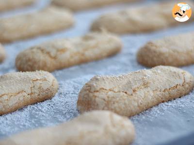 Recept Makkelijke biscuits à la cuillère