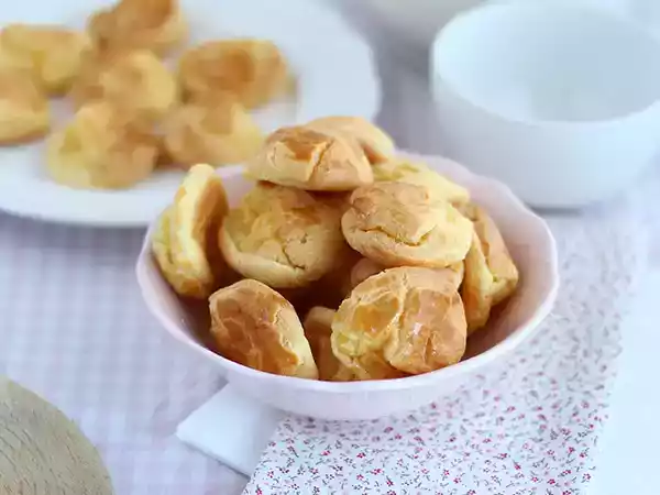 Recept Glutenvrij soezendeeg