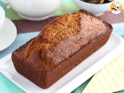 Recept Bananenbrood, bananencake