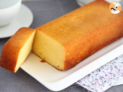 Recept Een heerlijk vochtige cake van gecondenseerde melk