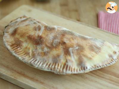 Recept Chausson met raclette, de savoyaardse calzone