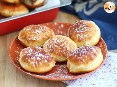 Recept Chocoladebeignets