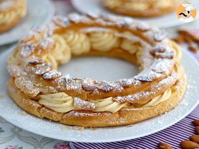 Recept Paris brest, het recept stap voor stap