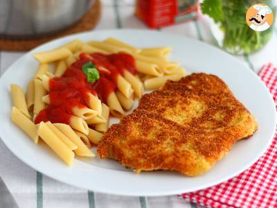 Recept Kalfsvlees milanese escalope