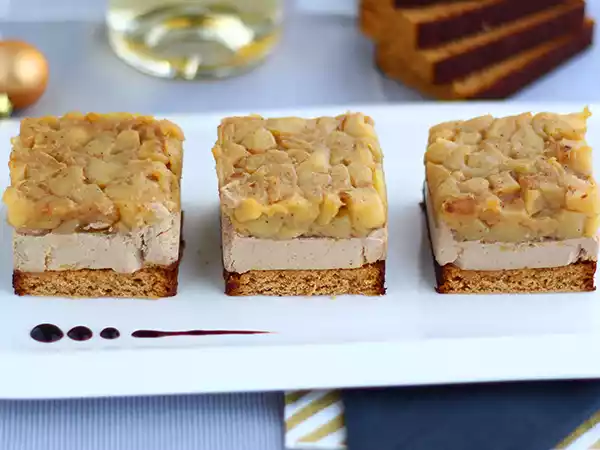 Recept Mini ganzenleverpasteitjes