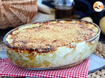 Recept Kabeljauw met room, traditioneel portugees recept