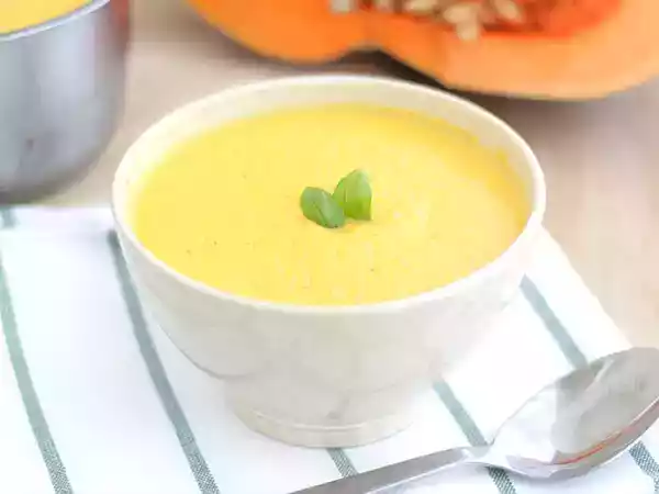 Recept Pompoensoep