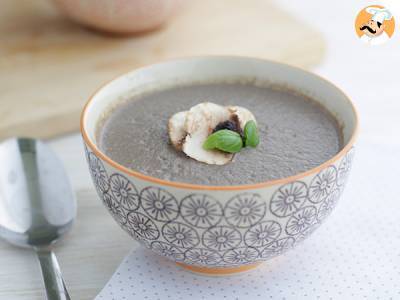 Recept Champignonsoep velouté