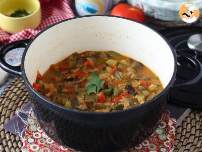 Recept Ratatouille, het makkelijke recept