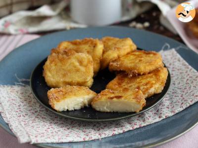 Recept Leche frita spaans dessert