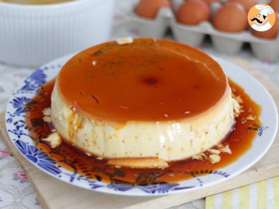 Recept Vanille-eierpudding