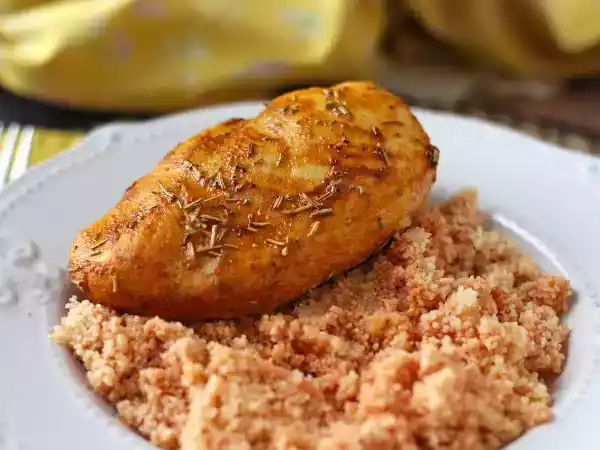 Recept Hoe bak ik een kipfilet in de air fryer?