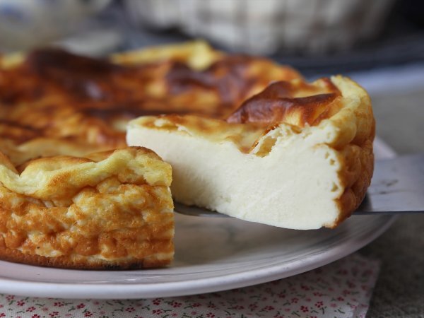 Recept Super eiwitrijke weivla, snel te maken!