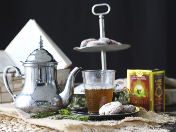 Recept Hoe maak je authentieke marokkaanse pepermuntthee?
