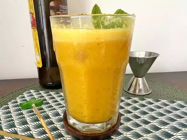 Recept Caipirinha de maracujá batida: de romigere en verfrissendere versie van de braziliaanse klassieker