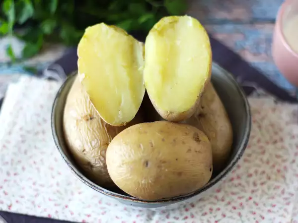 Recept Hoe kook je aardappelen?