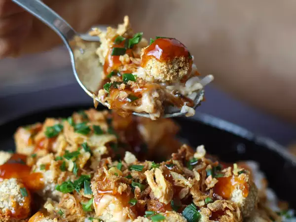 Recept Crousty tofu: de vegetarische versie van crousty chicken