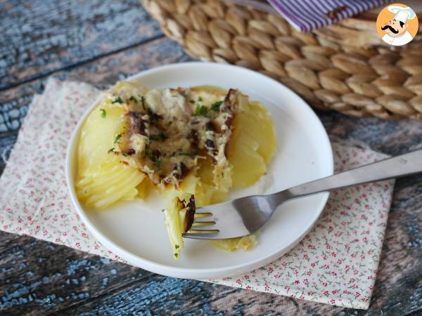 Aardappelgratin met Air Fryer - Voorbereiding stap 7