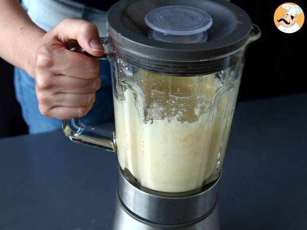 Express citroencake in een blender! - Voorbereiding stap 3