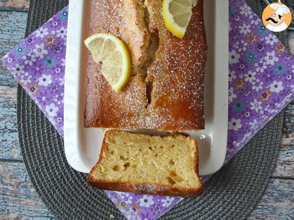 Express citroencake in een blender! - Voorbereiding stap 6