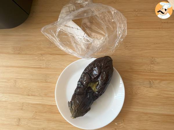 Hoe rooster en schil je gemakkelijk aubergines in de Air Fryer? De makkelijke manier! - Voorbereiding stap 4