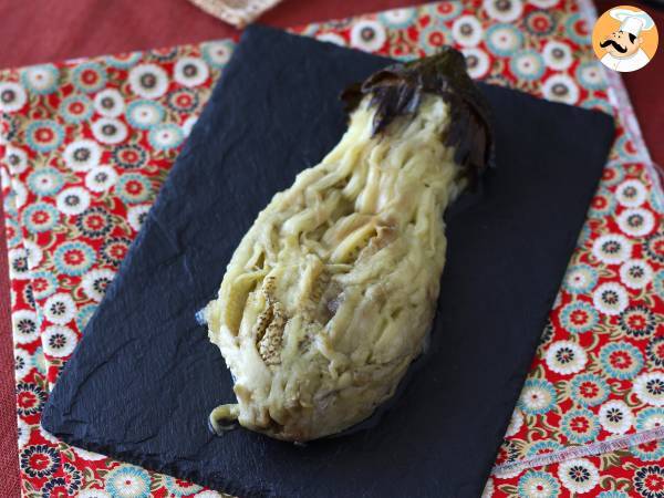 Hoe rooster en schil je gemakkelijk aubergines in de Air Fryer? De makkelijke manier! - Voorbereiding stap 6