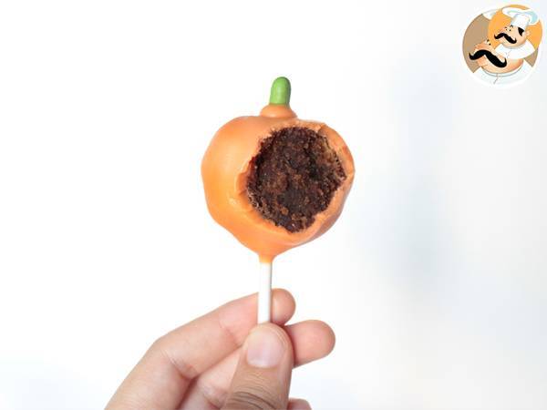 CakePops - Halloween - Voorbereiding stap 9