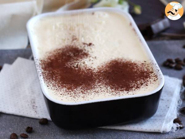 Italiaanse tiramisu - Voorbereiding stap 9