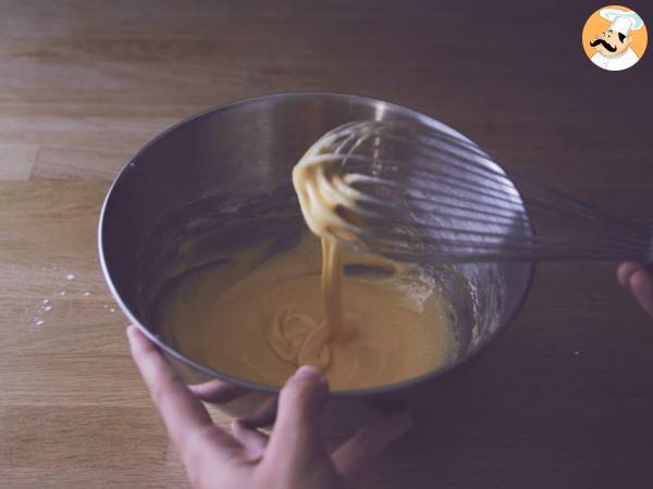 Frankensteincrèmes voor Halloween - Voorbereiding stap 1