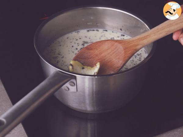 Frankensteincrèmes voor Halloween - Voorbereiding stap 3