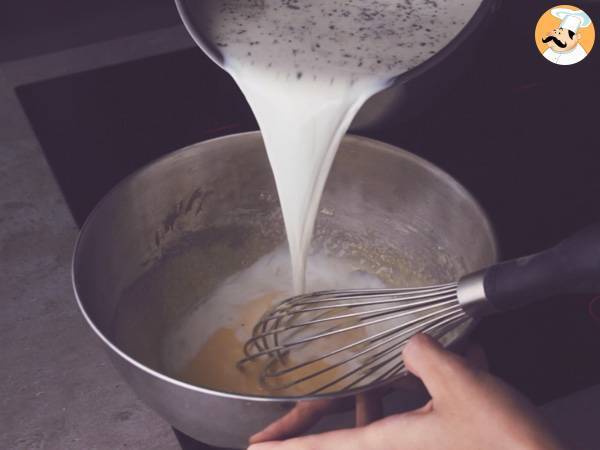 Frankensteincrèmes voor Halloween - Voorbereiding stap 4