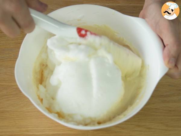 Cottage cheese taart - Voorbereiding stap 4