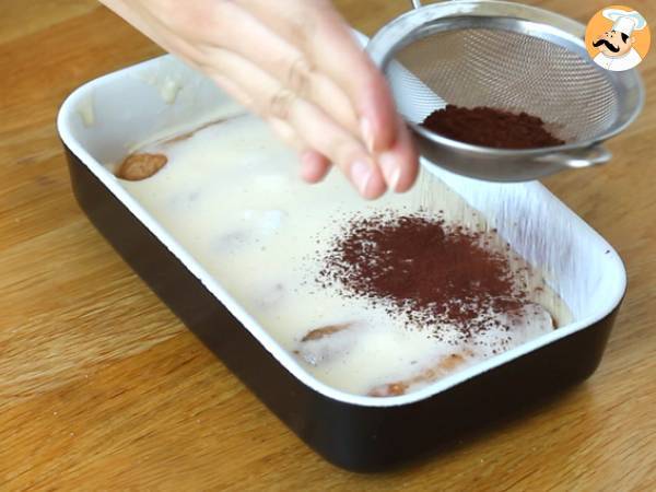 Italiaanse tiramisu - Video recept! - Voorbereiding stap 7