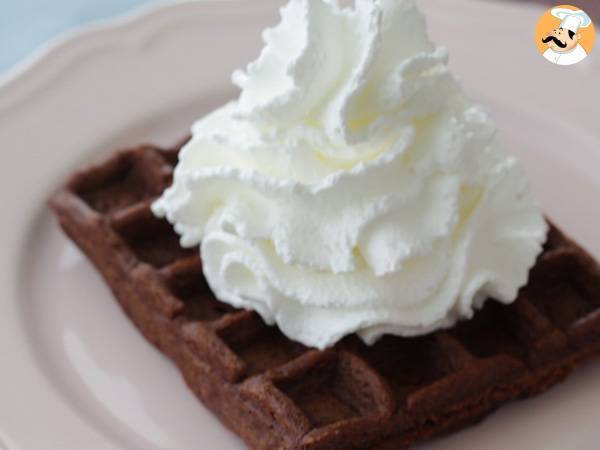 Brownie wafels - Voorbereiding stap 4