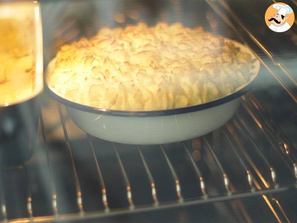 Britse Hachis Parmentier - Shepherd's Pie - Voorbereiding stap 7