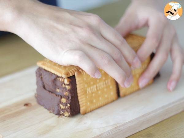 Kleine boterterrine - Voorbereiding stap 5