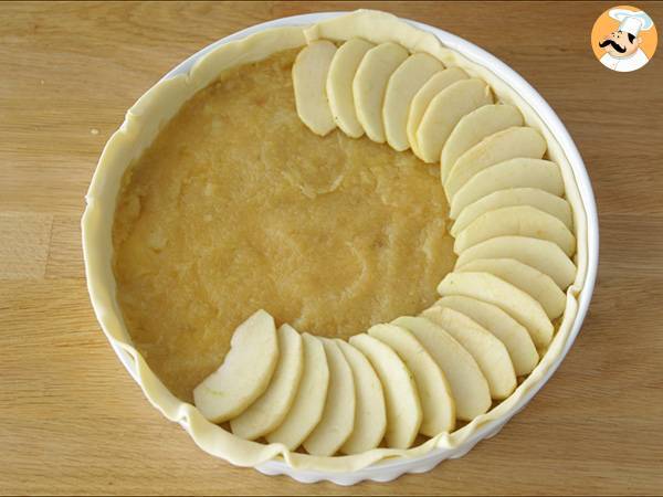 Appeltaart, het klassieke recept - Voorbereiding stap 5