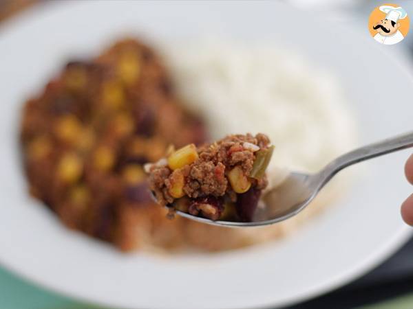 Mexicaanse chili con carne - Voorbereiding stap 6