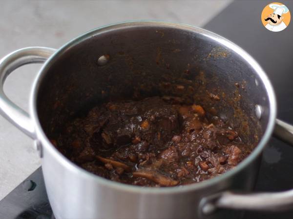 Rundvlees Bourguignon - Voorbereiding stap 5