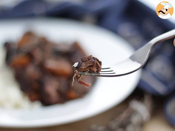 Rundvlees Bourguignon - Voorbereiding stap 6