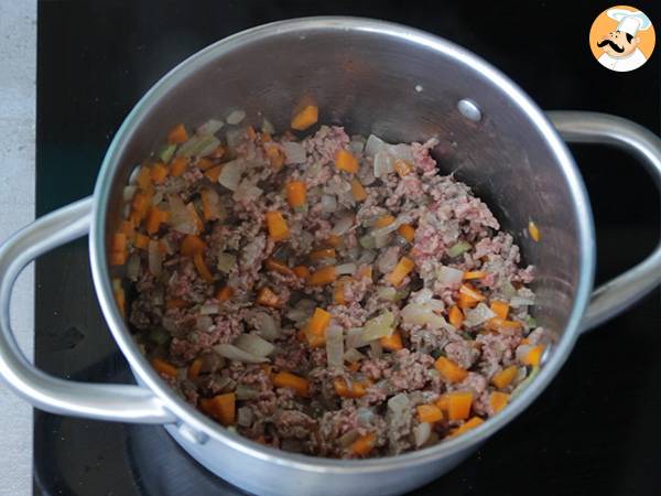 Bolognesesaus, de echte recept! - Voorbereiding stap 3